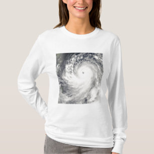 極度の台風人イ Tシャツ