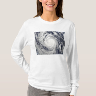 極度の台風Lupit Tシャツ