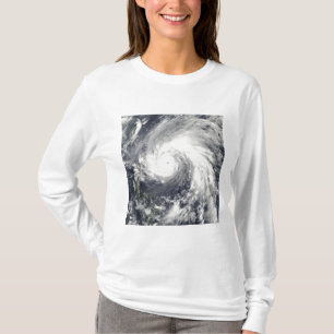 極度の台風Megi Tシャツ
