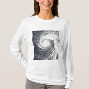 極度の台風Podul Tシャツ