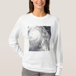 極度の台風Wipha Tシャツ