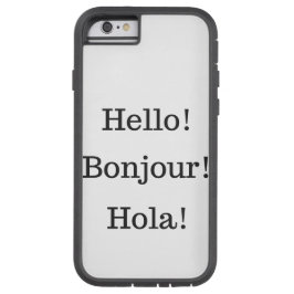 極度の堅い防水IPhone6ケース iPhone 13ケース