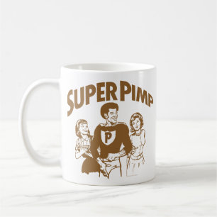 極度の売春あっせん業者のマグ コーヒーマグカップ