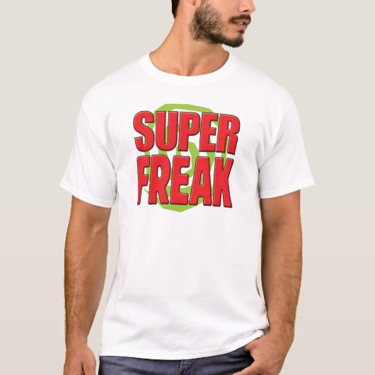 極度の変種R Tシャツ (正面)