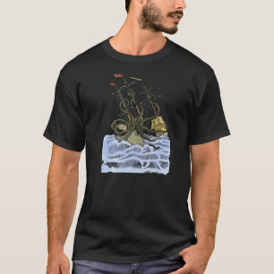 極度の大きさで分類された寿司のワイシャツ Tシャツ