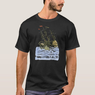 極度の大きさで分類された寿司のワイシャツ Tシャツ