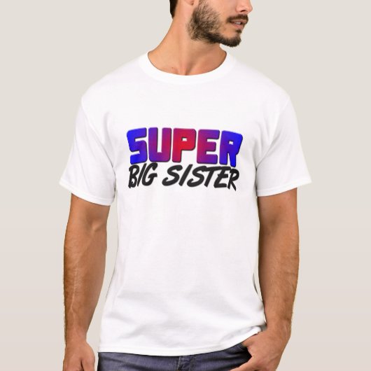 極度の姉 Tシャツ (正面)