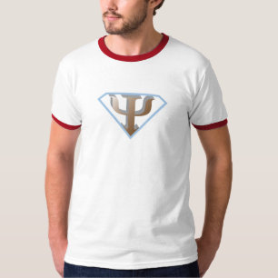 極度の学校の心理学者! Tシャツ