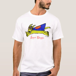 極度の小犬 Tシャツ