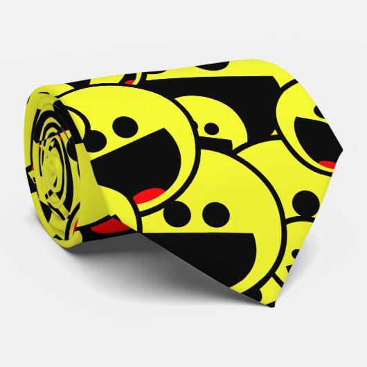 極度の幸せなタイ ネクタイ (ロール)