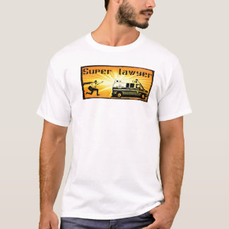 極度の弁護士 Tシャツ
