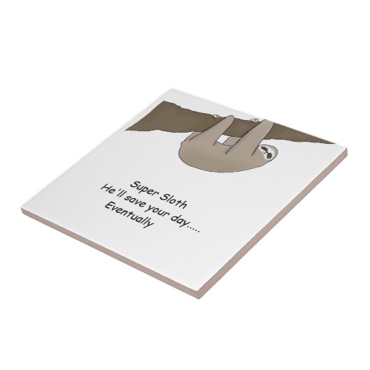 極度の怠惰の英雄 タイル (側面)