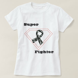 極度の戦闘機癌かまれな病気のワイシャツ Tシャツ