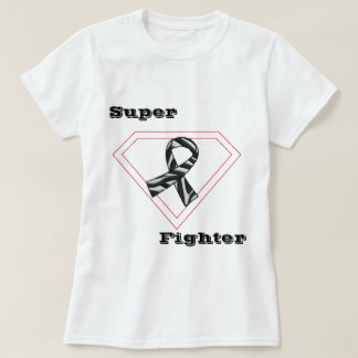 極度の戦闘機癌かまれな病気のワイシャツ Tシャツ