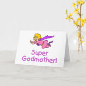 極度の教母(Ppl) カード (黄色い花)