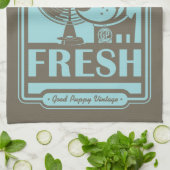 極度の新しい キッチンタオル (折り畳み)