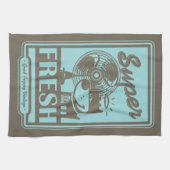 極度の新しい キッチンタオル (横)