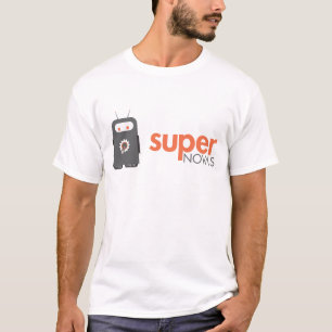 極度の新星 Tシャツ