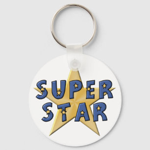 極度の星のkeychain キーホルダー