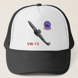極度の星座WV欧州共同体121 VW-13 キャップ