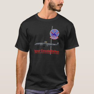 極度の星座WV欧州共同体121 VW-13 Tシャツ