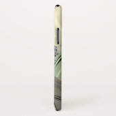 極度の様式化された都市景観NYC Case-Mate iPhoneケース (裏面/右)