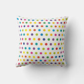 極度の点 クッション (裏面)