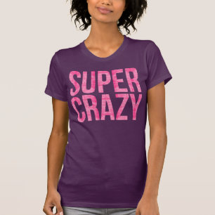 極度の熱狂する Tシャツ