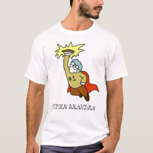 極度の祖母のワイシャツ Tシャツ