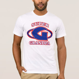 極度の祖父のTシャツ Tシャツ