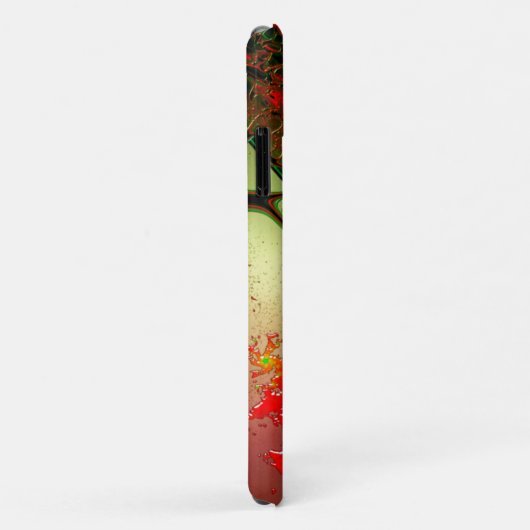 極度の神経損傷 Case-Mate iPhoneケース (裏面/右)