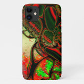 極度の神経損傷 Case-Mate iPhoneケース (裏面)