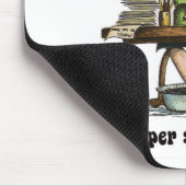 極度の秘書 マウスパッド (コーナー)