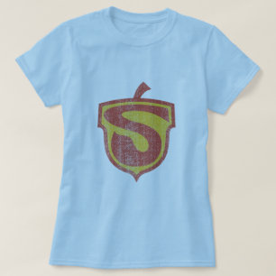 極度の素晴しいS -レトロ Tシャツ