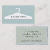 極度の素晴らしいカード 名刺 (正面/裏面)