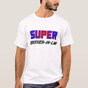 極度の義理の兄弟 Tシャツ