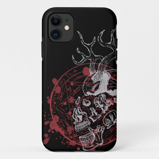 極度の自然なデザイン Case-Mate iPhoneケース (裏面)