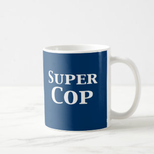 極度の警察官のギフト コーヒーマグカップ