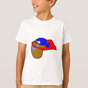 極度の豆 Tシャツ