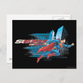 極度の速度 ポストカード (正面/裏面)