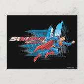 極度の速度 ポストカード (正面)