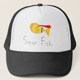 極度の魚! キャップ