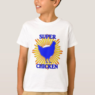極度の鶏 Tシャツ