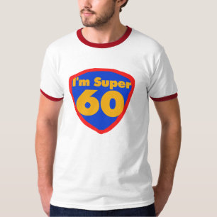 極度の60 Tシャツ