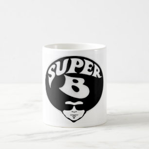 極度のBのアフリカのマグ コーヒーマグカップ