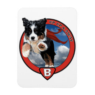 極度のBerner!!! 救助に!! 素晴らしいおもしろい マグネット