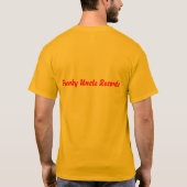 極度のBuick Tシャツ (裏面)