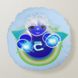 極度のCelu、子供へ治療および健康人形 ラウンドクッション