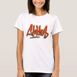 極度のChidos Tシャツ