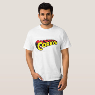 極度のCorbyn Tシャツ